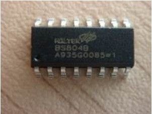 合泰單片機BS804B 電子元器件批發的優選方案