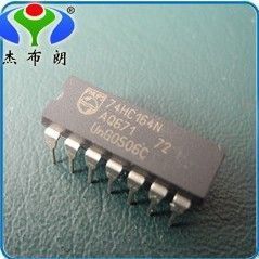 74系列集成塊邏輯IC 74HC164、HC04、HC14D與HC166的應(yīng)用與批發(fā)指南